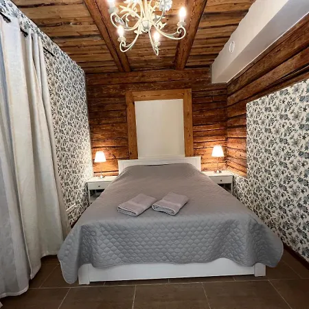 Vendégház Karlova Manor