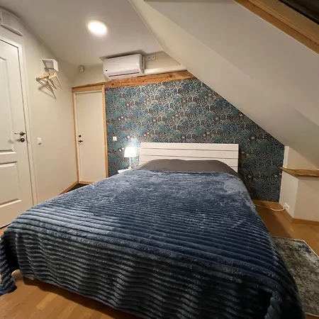 Vendégház Karlova Manor Tartu