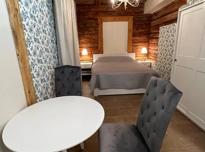 Maison d'hôtes Karlova Manor Tartu