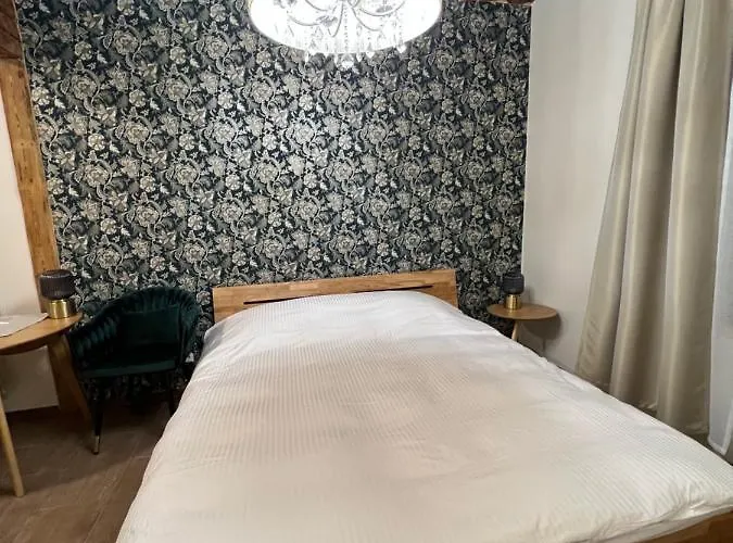 Maison d'hôtes Karlova Manor