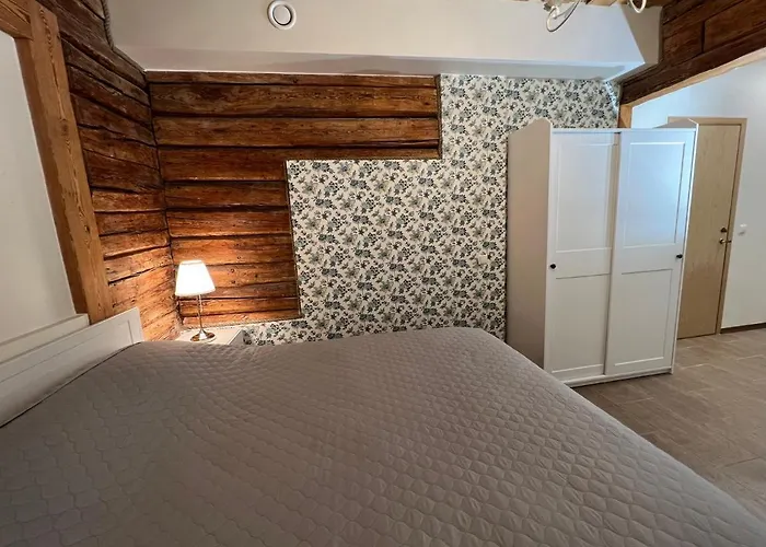 Maison d'hôtes Karlova Manor