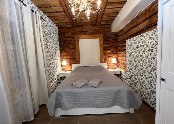 Maison d'hôtes Karlova Manor