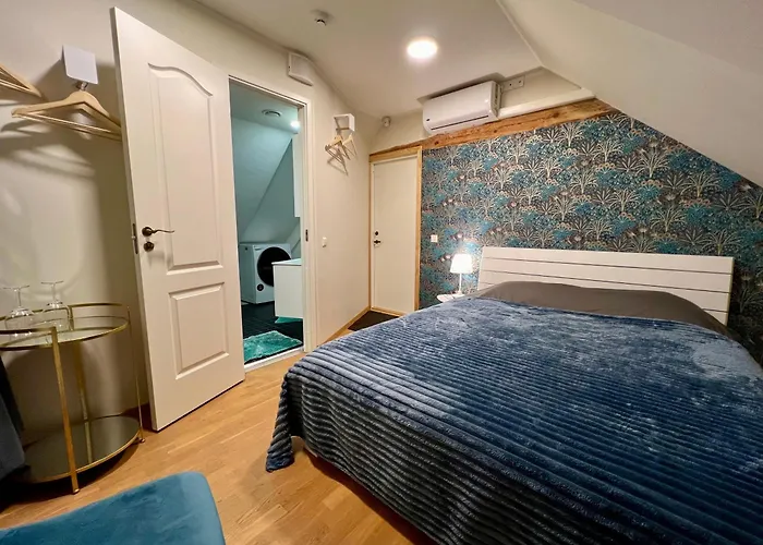 Maison d'hôtes Karlova Manor