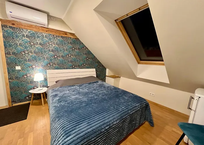 Maison d'hôtes Karlova Manor 3*