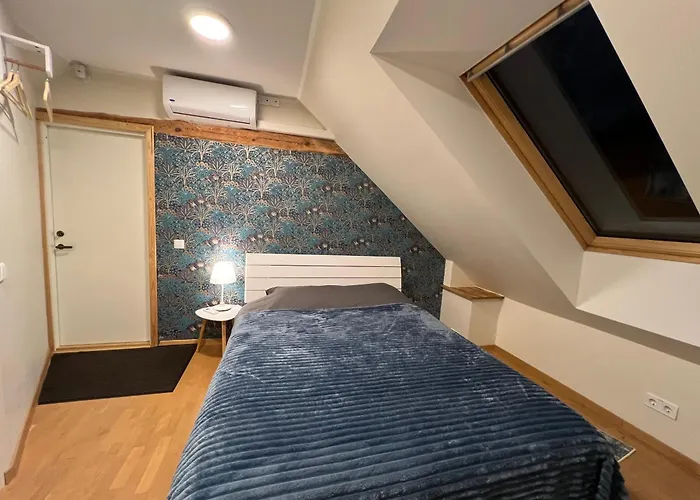 Karlova Manor Maison d'hôtes 3*