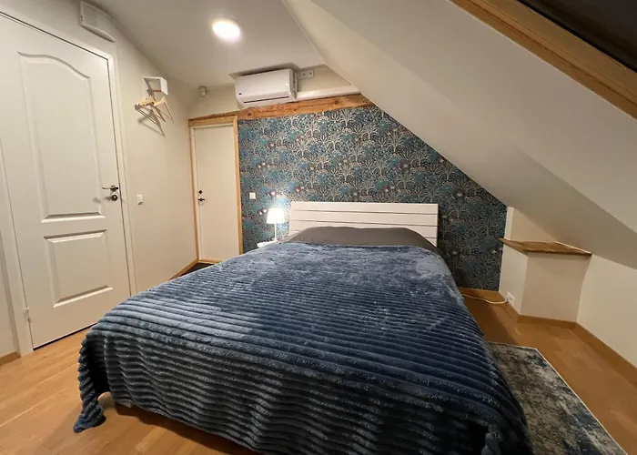 Maison d'hôtes Karlova Manor Tartu